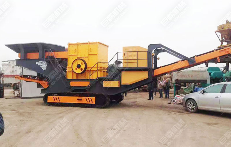 移動破碎站在選擇的時候要注意什么？